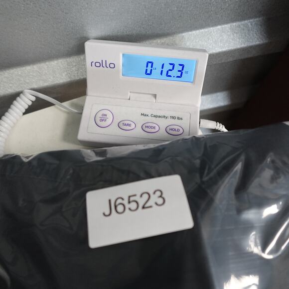 Daughters of the Liberation Pants Womens 8 Cargo Baggy Black Utility Loose - Picture 9 of 9